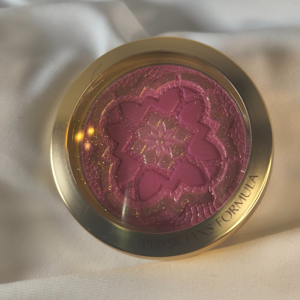 Physicians Formula Makeup Ultra Nourishing Argan Oil blush 7g